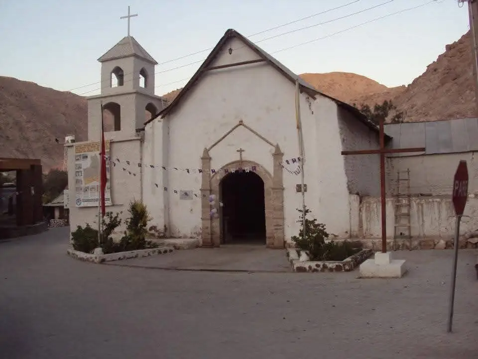 Iglesia de Codpa